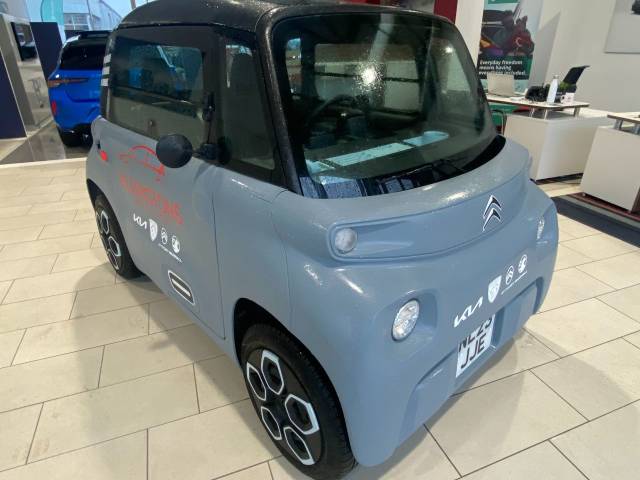 Citroen Ami AMI Crossover Electric Blue