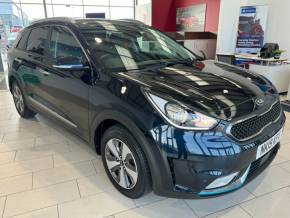 KIA NIRO 2019 (19) at Allingtons Motor Group Ashington