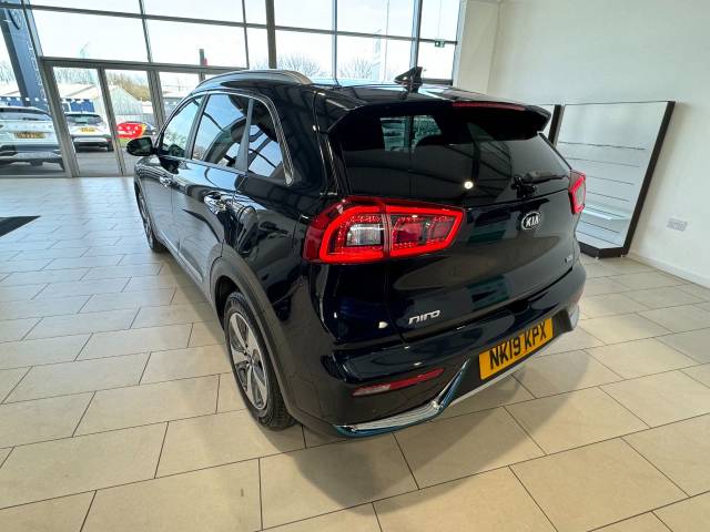 2019 Kia Niro 1.6 NIRO 3 PHEV S-A