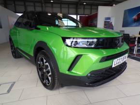 VAUXHALL MOKKA 2023 (23) at Allingtons Motor Group Ashington