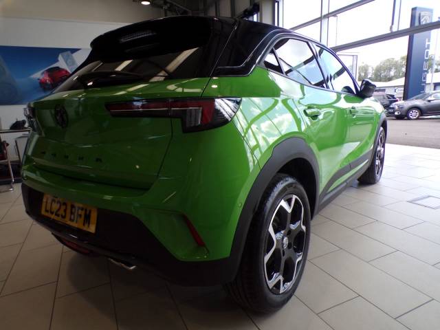 2023 Vauxhall Mokka 1.2 Turbo Ultimate 5dr Auto