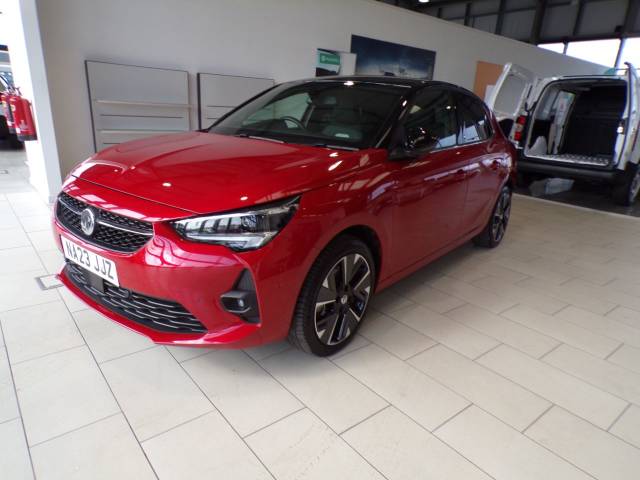 2023 Vauxhall Corsa 0.0 100kW Ultimate 50kWh 5dr Auto [11kWCh]