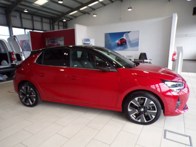 2023 Vauxhall Corsa 0.0 100kW Ultimate 50kWh 5dr Auto [11kWCh]