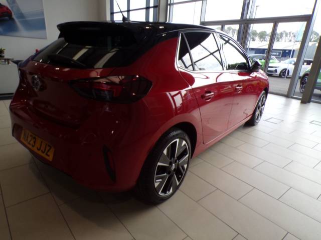 2023 Vauxhall Corsa 0.0 100kW Ultimate 50kWh 5dr Auto [11kWCh]