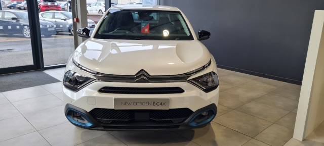 2025 Citroen C4 X 0.0 100kW Shine 50kWh 5dr Auto