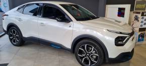 CITROEN C4 X 2025 (74) at Allingtons Motor Group Ashington