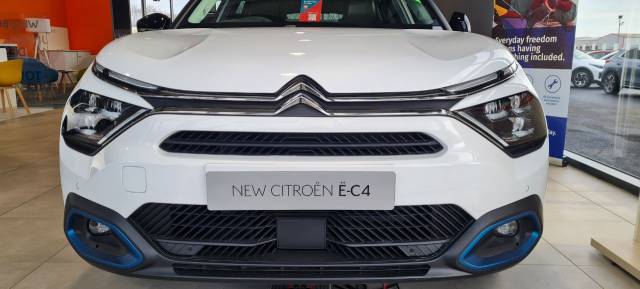 2025 Citroen C4 X 0.0 100kW Shine 50kWh 5dr Auto