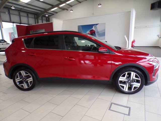 2023 Hyundai Bayon 1.0 TGDi [120] 48V MHEV Premium 5dr