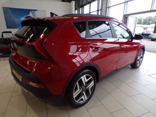 2023 Hyundai Bayon 1.0 TGDi [120] 48V MHEV Premium 5dr