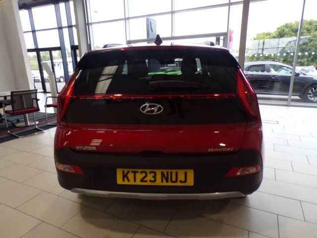 2023 Hyundai Bayon 1.0 TGDi [120] 48V MHEV Premium 5dr