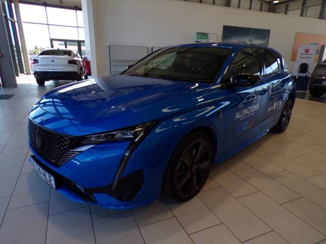 2024 Peugeot 308 1.6 Hybrid 225 GT 5dr e-EAT8