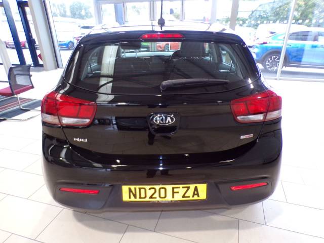 2020 Kia Rio 1.0 T GDi 2 5dr