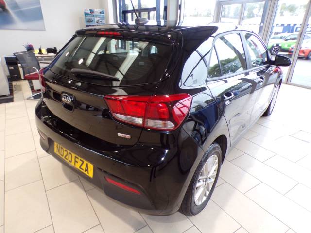 2020 Kia Rio 1.0 T GDi 2 5dr