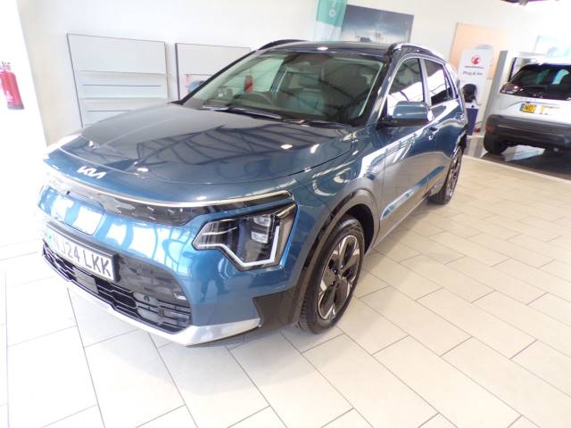 2024 Kia Niro 150kW 3 65kWh 5dr Auto