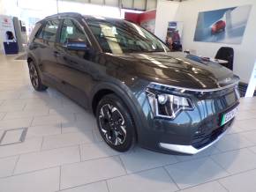 KIA NIRO 2024 (24) at Allingtons Motor Group Ashington