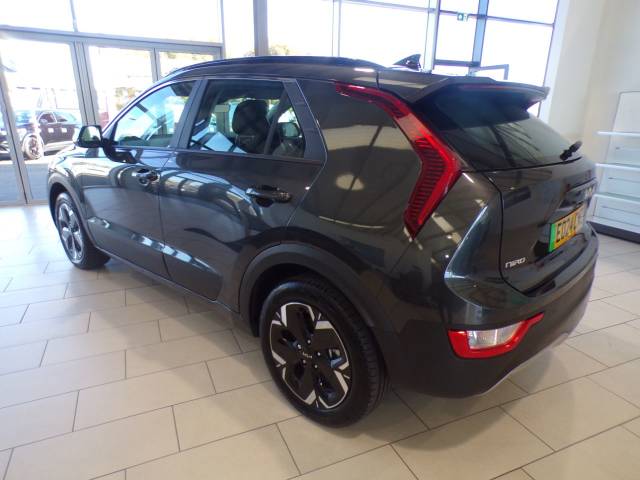 2024 Kia Niro 0.0 150kW 2 Nav 65kWh 5dr Auto
