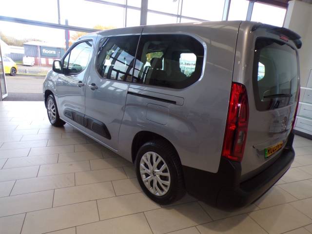 2023 Citroen Berlingo 0.0 100kW Feel XL 50kWh 5dr Auto [7 seat]