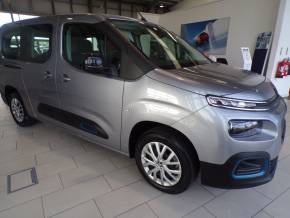CITROEN BERLINGO 2023 (23) at Allingtons Motor Group Ashington