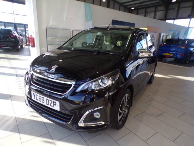 2019 Peugeot 108 1.0 72 Collection 5dr