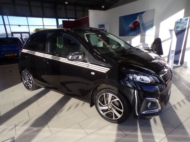 2019 Peugeot 108 1.0 72 Collection 5dr