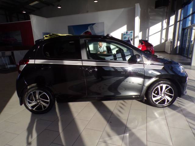2019 Peugeot 108 1.0 72 Collection 5dr