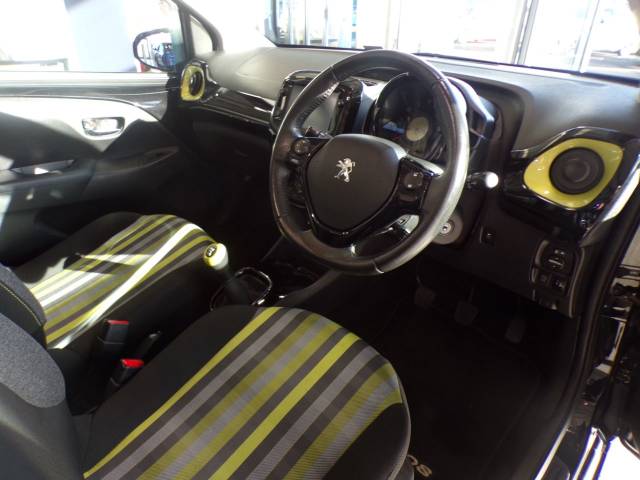 2019 Peugeot 108 1.0 72 Collection 5dr