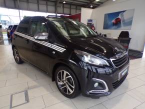 PEUGEOT 108 2019 (69) at Allingtons Motor Group Ashington