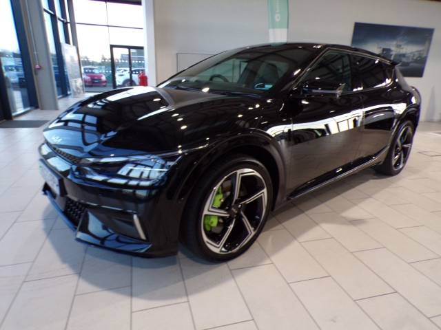 2023 Kia Ev6 0.0 424kW GT 77.4kWh 5dr AWD Auto