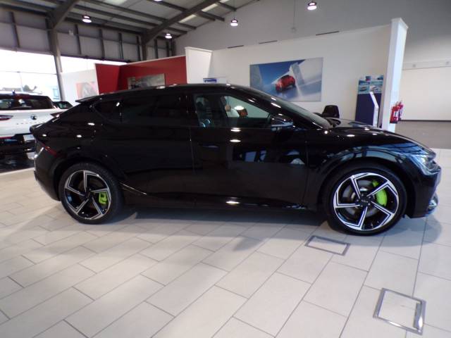 2023 Kia Ev6 0.0 424kW GT 77.4kWh 5dr AWD Auto