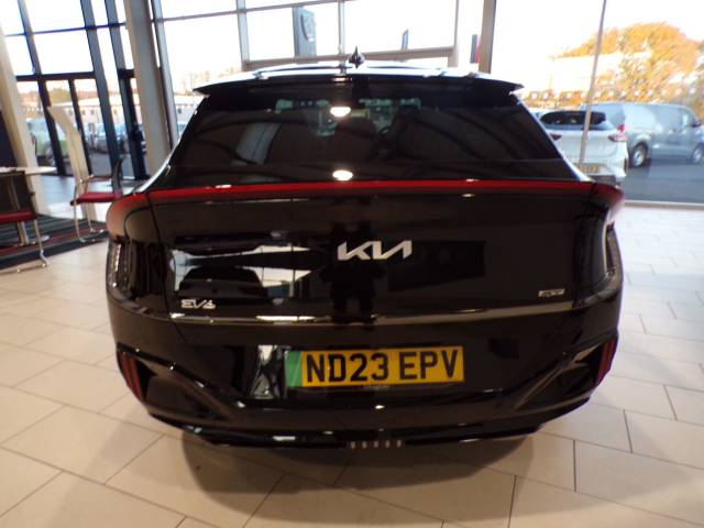 2023 Kia Ev6 0.0 424kW GT 77.4kWh 5dr AWD Auto