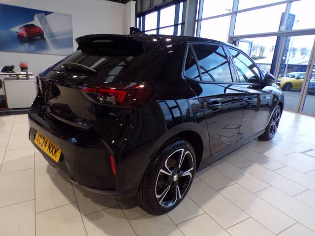 2024 Vauxhall Corsa 1.2 Turbo Ultimate 5dr
