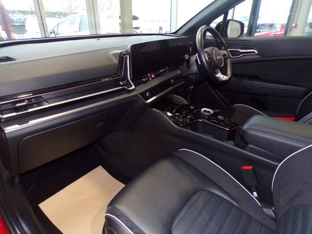 2023 Kia Sportage 1.6T GDi 48V ISG GT-Line S 5dr DCT AWD