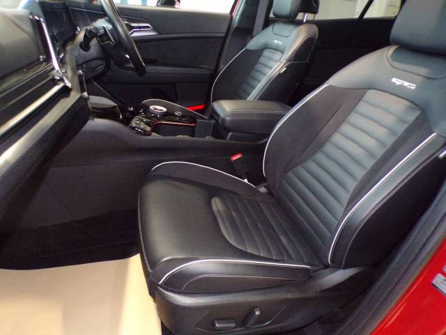 2023 Kia Sportage 1.6T GDi 48V ISG GT-Line S 5dr DCT AWD