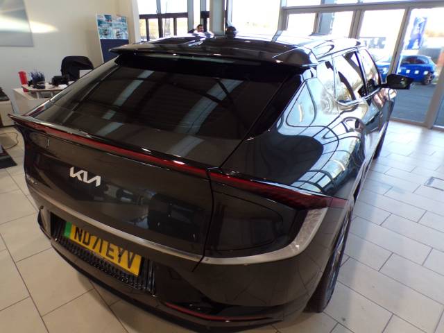 2021 Kia Ev6 0.0 166kW Air 77.4kWh 5dr Auto