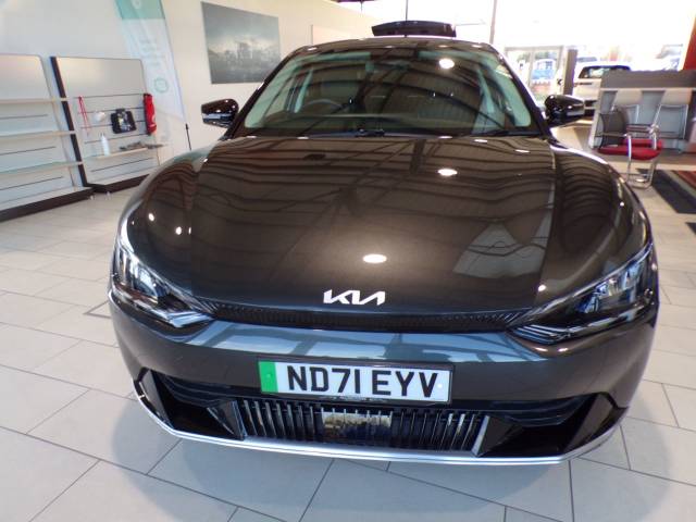 2021 Kia Ev6 0.0 166kW Air 77.4kWh 5dr Auto