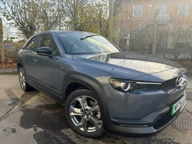 Mazda MX-30 0.0 107kW Prime Line 35.5kWh 5dr Auto Hatchback Electric Grey