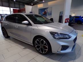 FORD FOCUS 2020 (70) at Allingtons Motor Group Ashington