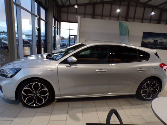 2020 Ford Focus 1.0 EcoBoost Hybrid mHEV 155 ST-Line X Edition 5dr