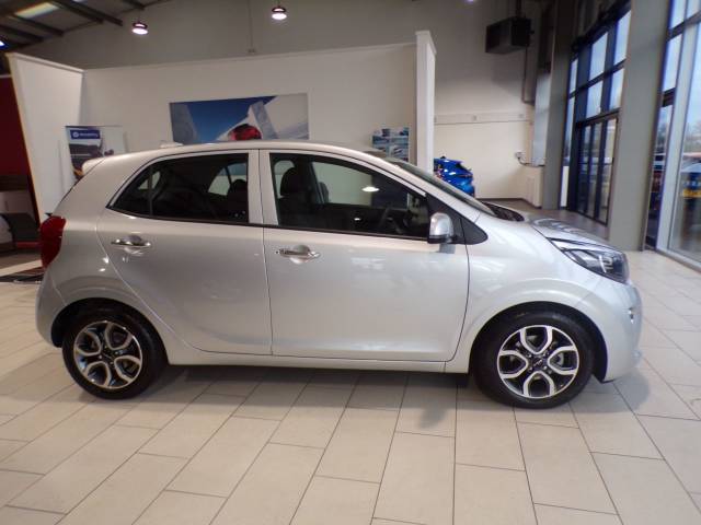 2024 Kia Picanto 1.0 3 5dr Auto [4 seats]