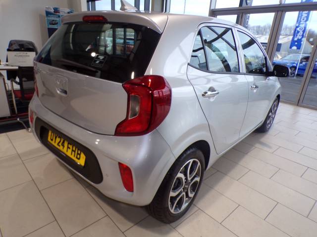 2024 Kia Picanto 1.0 3 5dr Auto [4 seats]