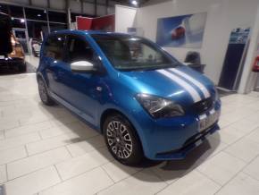 SEAT MII 2019 (68) at Allingtons Motor Group Ashington