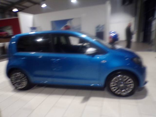 2019 SEAT Mii 1.0 Design Mii [EZ] 5dr