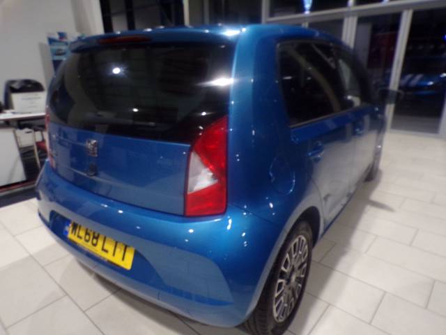 2019 SEAT Mii 1.0 Design Mii [EZ] 5dr