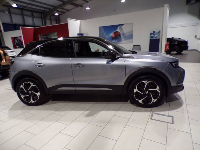 2024 Vauxhall Mokka 0.0 115kW Ultimate 54kWh 5dr Auto