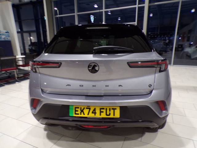 2024 Vauxhall Mokka 0.0 115kW Ultimate 54kWh 5dr Auto