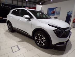 KIA SPORTAGE 2024 (24) at Allingtons Motor Group Ashington