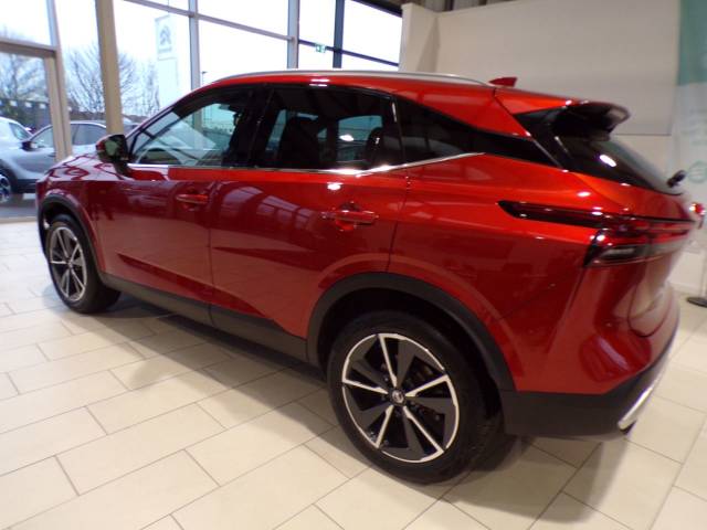 2022 Nissan Qashqai 1.3 DiG-T MH 158 Tekna 5dr Xtronic