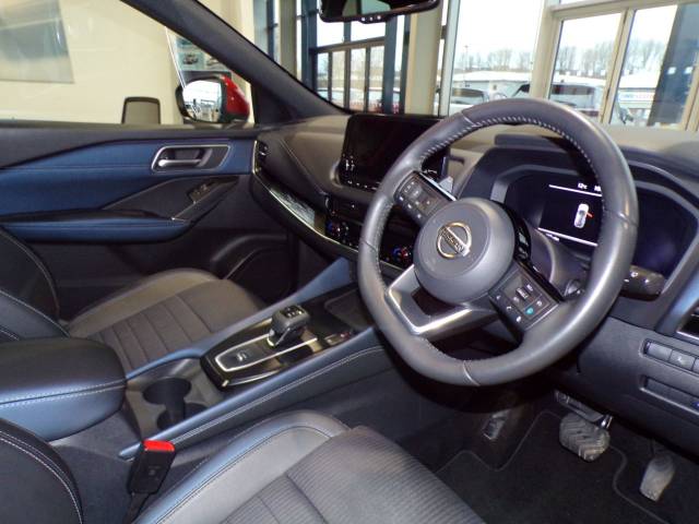 2022 Nissan Qashqai 1.3 DiG-T MH 158 Tekna 5dr Xtronic