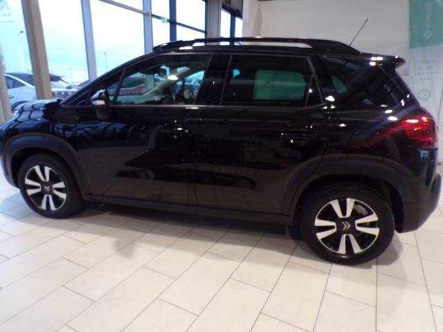 2019 Citroen C3 Aircross 1.2 PureTech 110 Feel 5dr [6 speed]