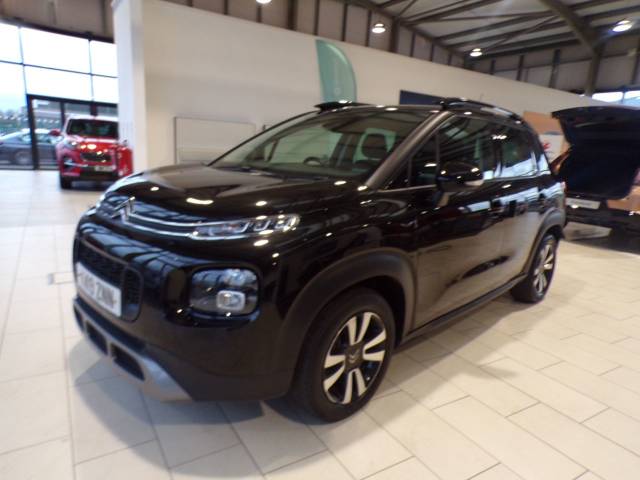 2019 Citroen C3 Aircross 1.2 PureTech 110 Feel 5dr [6 speed]